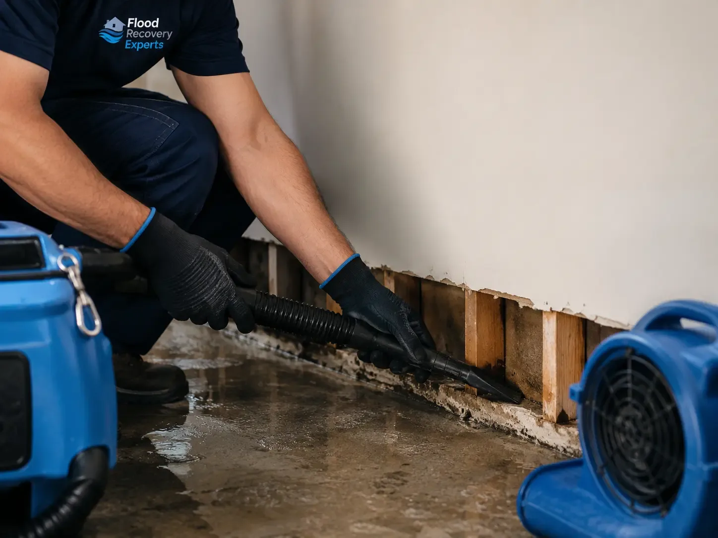 Why choose Flood Damage Cleanup in Gouldbusk, TX